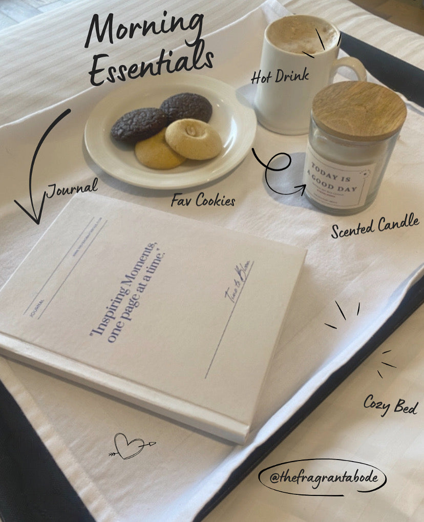 Inspiring Moments - Everyday Reflection & Growth Journal