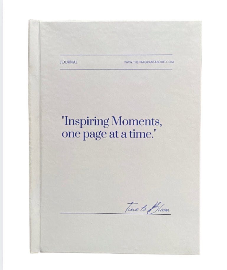 Inspiring Moments - Everyday Reflection & Growth Journal