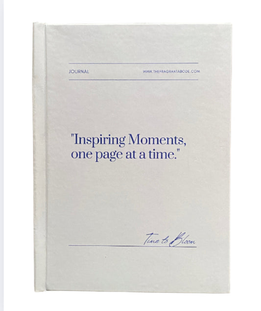 Inspiring Moments - Everyday Reflection & Growth Journal